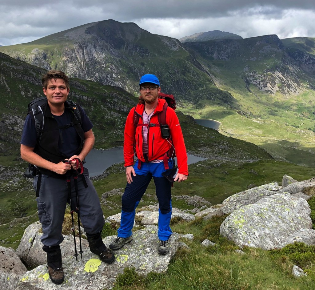 2019.06: Mountain Hiking – Tryfan –  (UK /&nbsp;Wales)