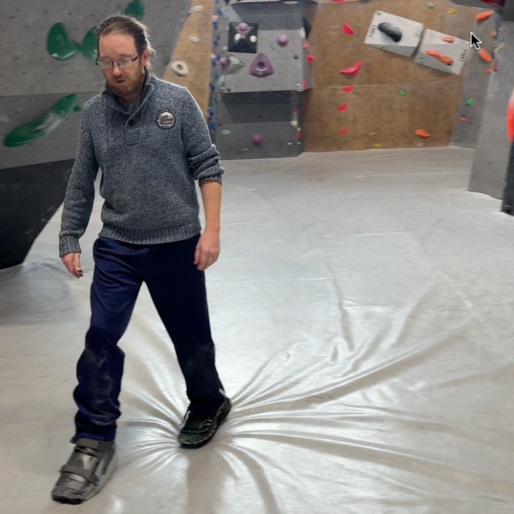 w4 / My first FWB&nbsp;steps