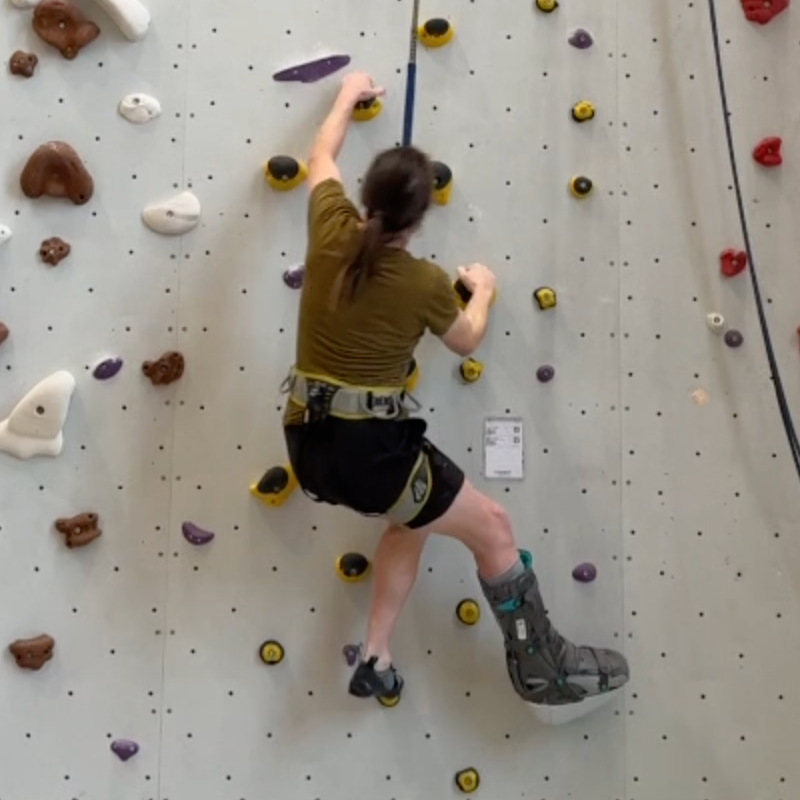 w10 / 1st post-ATR&nbsp;climb