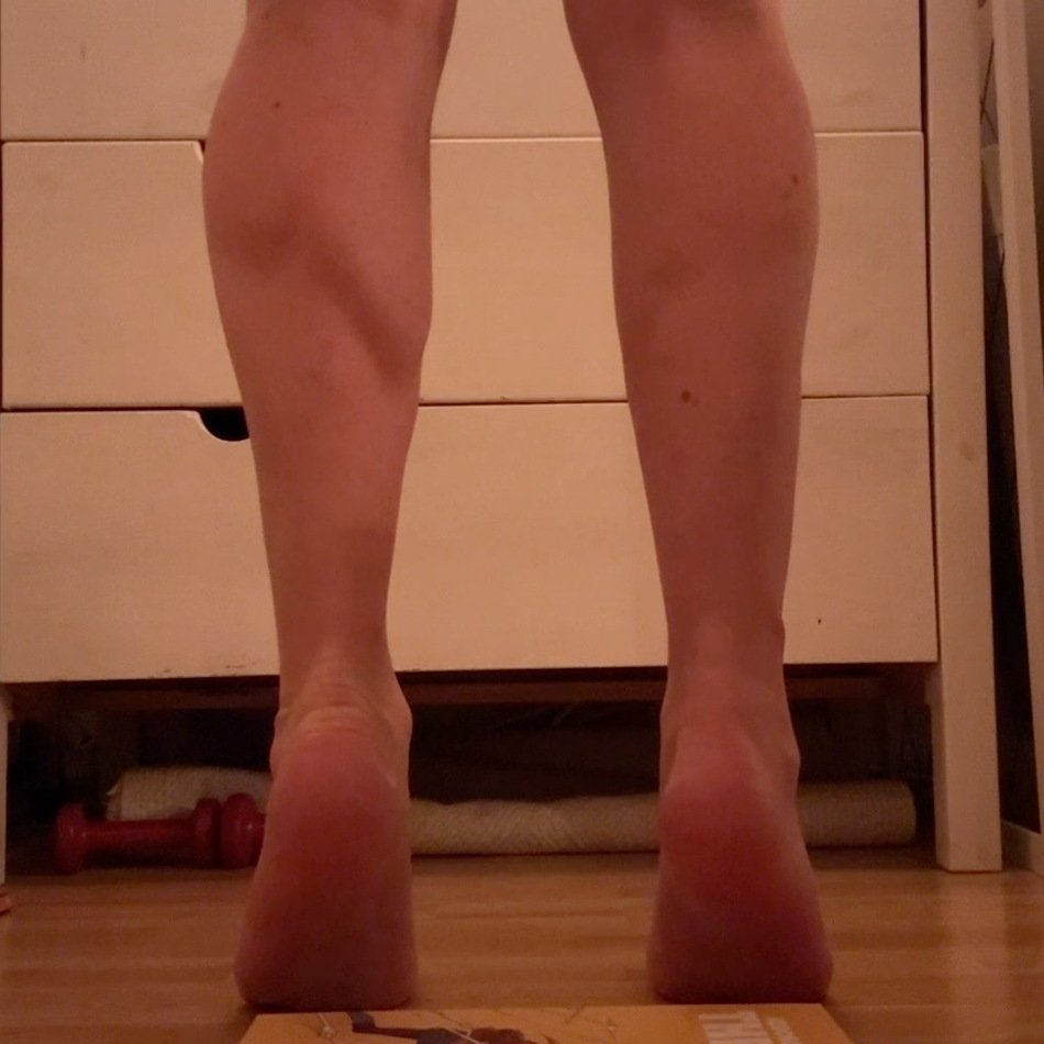 w13 / Double leg&nbsp;raises